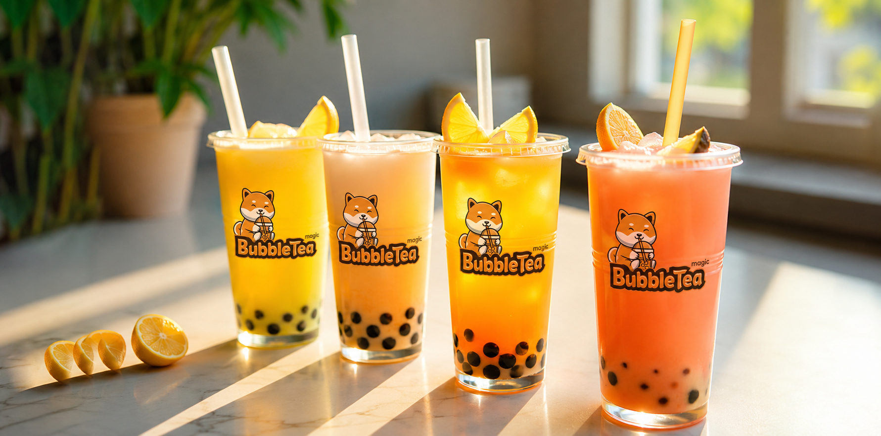 Fruit Tea